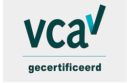 footer kiwa and vca